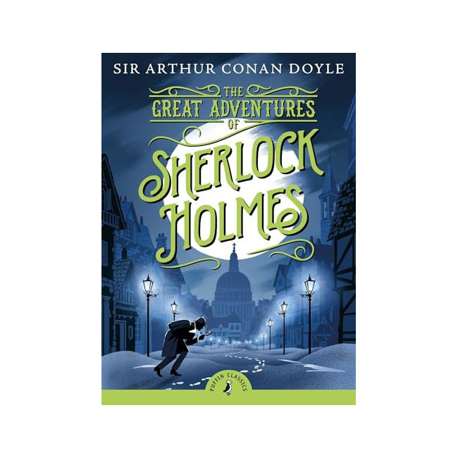 Puffin Classics : The Great Adventures of Sherlock Holmes