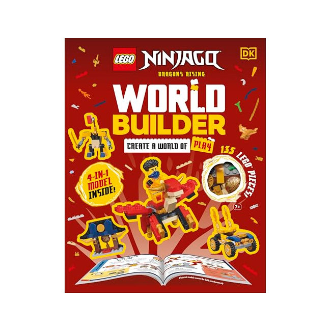 LEGO Ninjago World Builder 