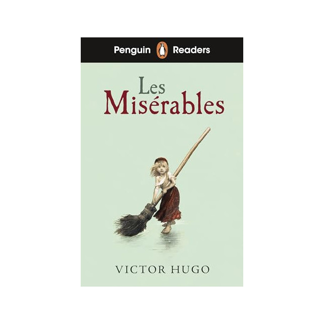Penguin Readers 4�ܰ� : Les Miserables