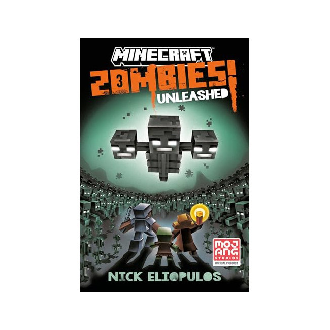Minecraft #21 : Zombies Unleashed!