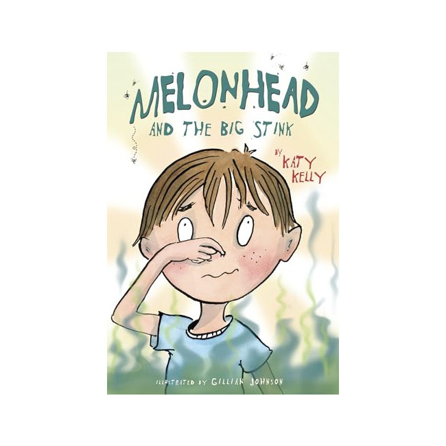 Melonhead and the Big Stink