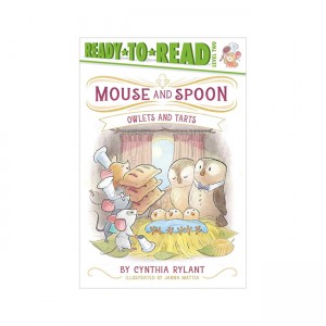 Ready To Read 2�ܰ� : Mouse and Spoon : Owlets and Tarts