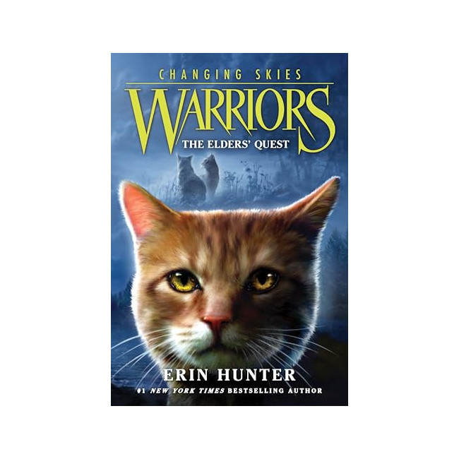 Warriors 9�� Changing Skies #01: The Elders' Quest