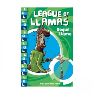 League of Llamas #4: Rogue Llama