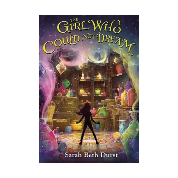 Girl Who Could Not Dream