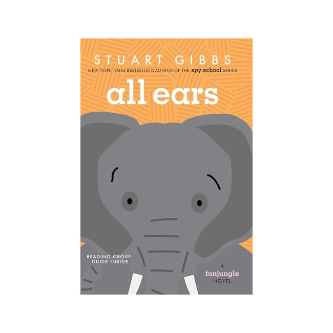 Funjungle #09 : All Ears