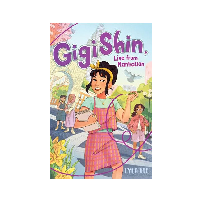Gigi Shin #02 : Gigi Shin, Live from Manhattan
