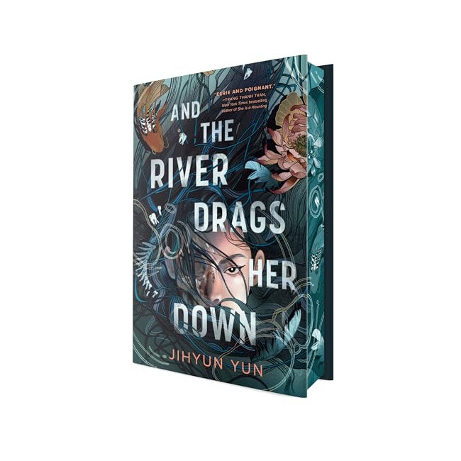 And the River Drags Her Down
