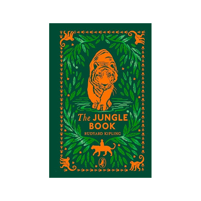 Puffin Classics : The Jungle Book