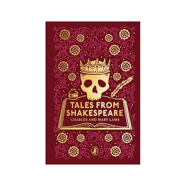 Puffin Clothbound Classics : Tales from Shakespeare