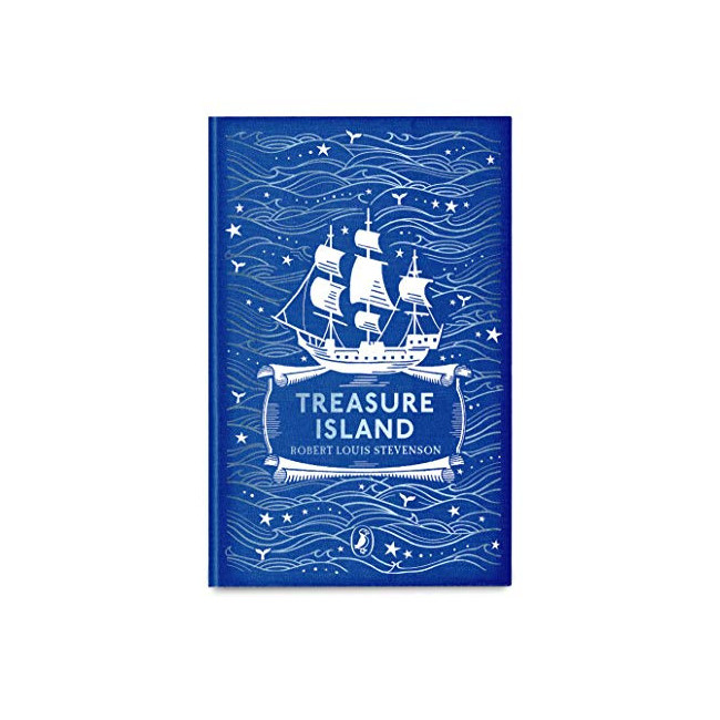 Puffin Clothbound Classics : Treasure Island