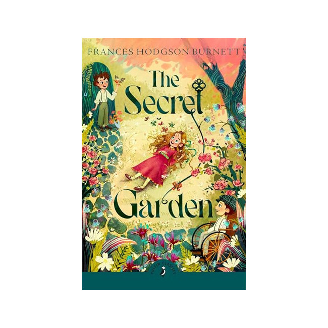 Puffin Classics : The Secret Garden