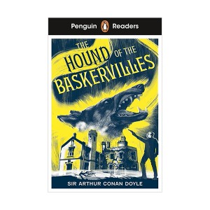Penguin Readers 3�ܰ� : The Hound of the Baskervilles