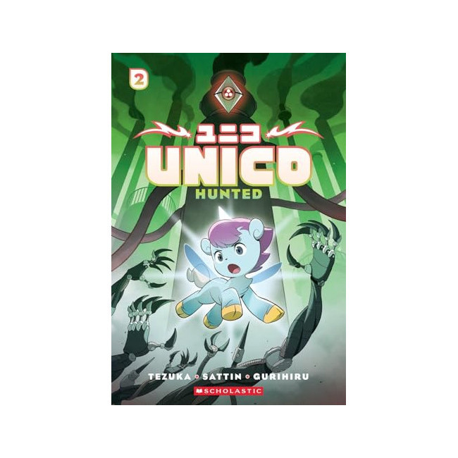 Unico Volume 2 : Hunted