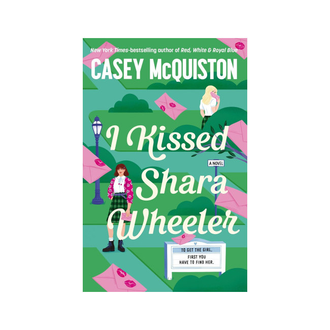 I Kissed Shara Wheeler