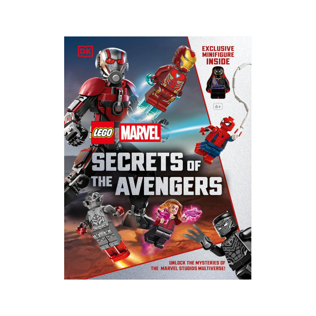 LEGO Marvel Secrets of the Avengers