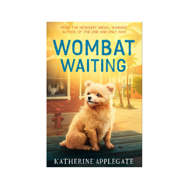 Wombat Waiting