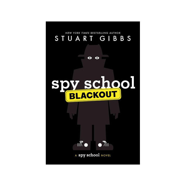 ������ ���� #13 : Spy School Blackout