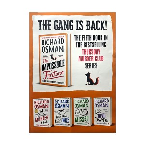 [] Richard Osman Ű ̺Ʈ ǰ