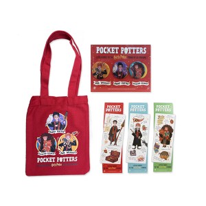 [�ڿ��ڹ�+����+å����] Pocket Potters ���� ����ǰ 